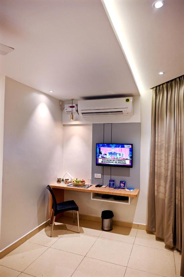 Hotel Sri Krishna Residency Udupi Exteriör bild