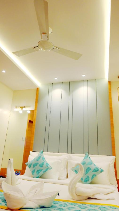 Hotel Sri Krishna Residency Udupi Exteriör bild