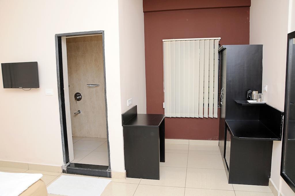 Hotel Sri Krishna Residency Udupi Rum bild
