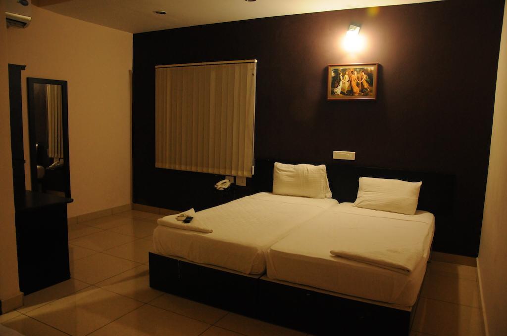 Hotel Sri Krishna Residency Udupi Rum bild