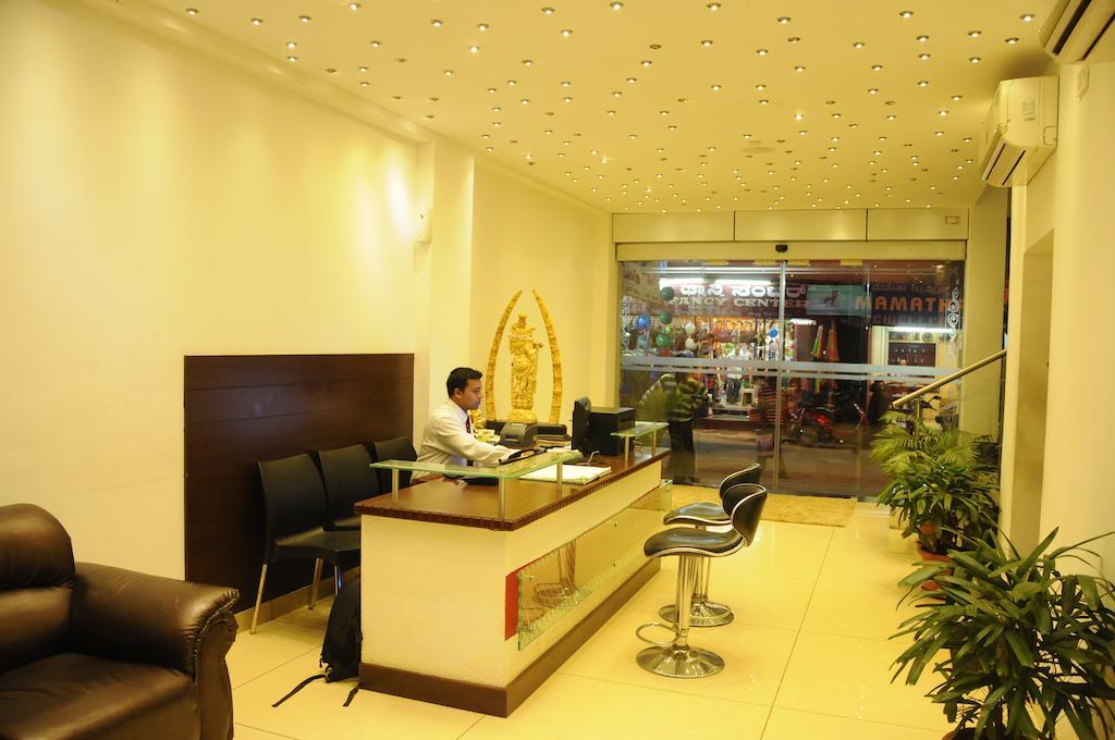 Hotel Sri Krishna Residency Udupi Exteriör bild