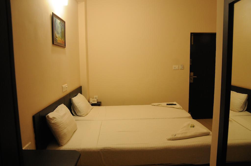 Hotel Sri Krishna Residency Udupi Rum bild
