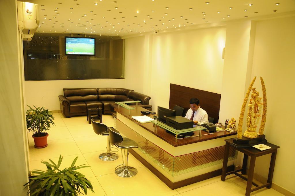 Hotel Sri Krishna Residency Udupi Exteriör bild