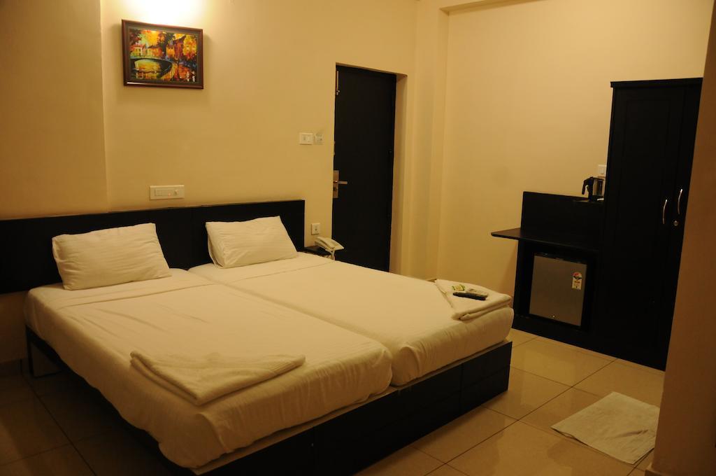 Hotel Sri Krishna Residency Udupi Rum bild