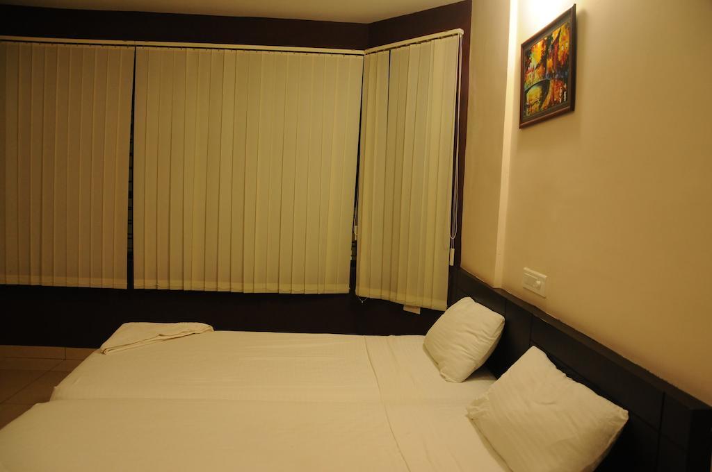 Hotel Sri Krishna Residency Udupi Rum bild