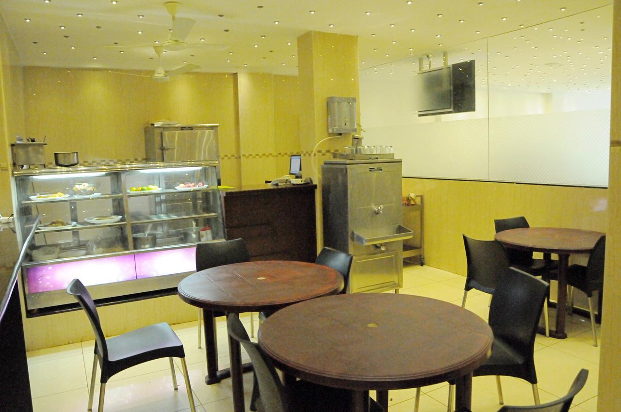 Hotel Sri Krishna Residency Udupi Exteriör bild