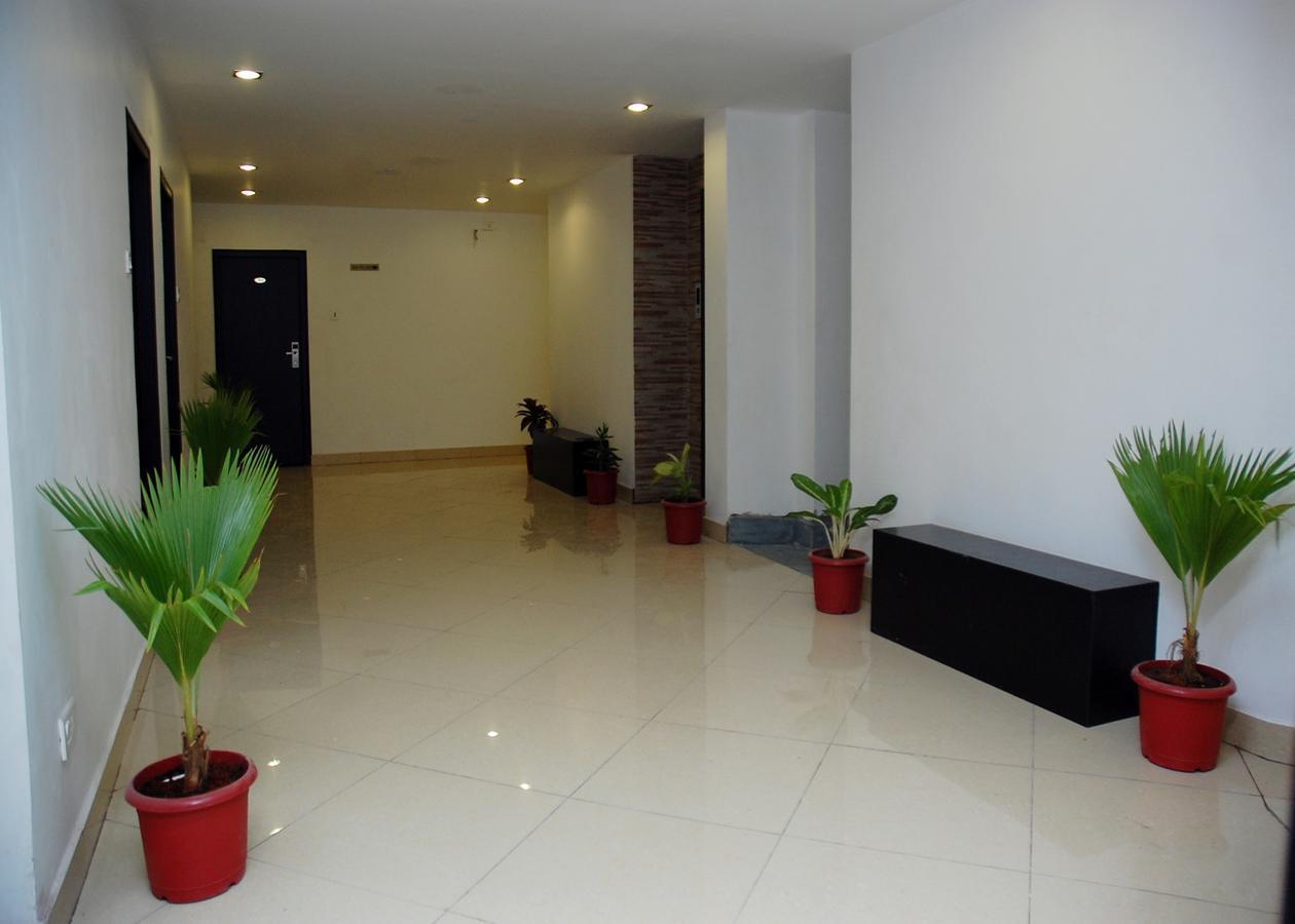 Hotel Sri Krishna Residency Udupi Exteriör bild