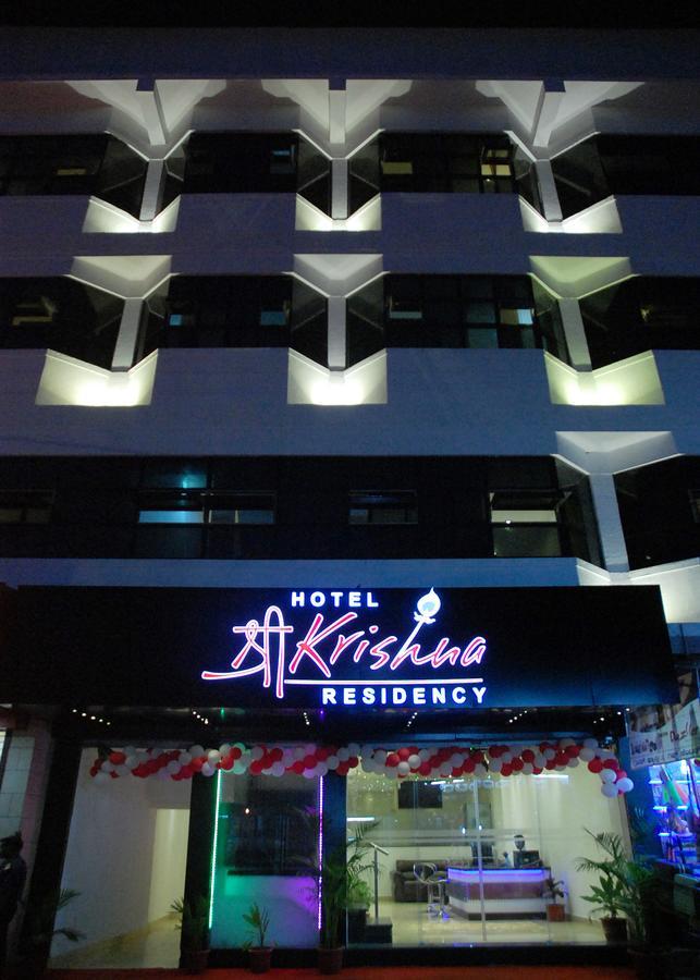 Hotel Sri Krishna Residency Udupi Exteriör bild